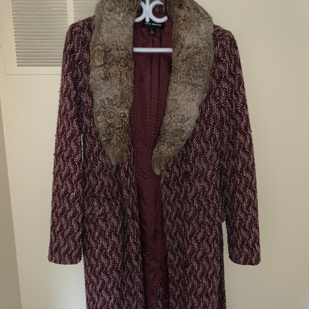 Vintage Club Monaco Jacket